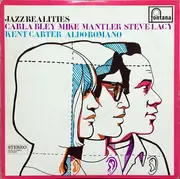 LP - Carla Bley - Michael Mantler - Steve Lacy - Jazz Realities