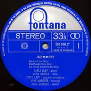 LP - Carla Bley - Michael Mantler - Steve Lacy - Jazz Realities
