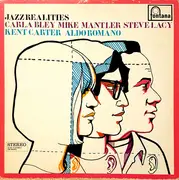 LP - Carla Bley - Michael Mantler - Steve Lacy - Jazz Realities - Insert