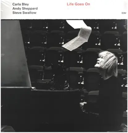 Carla Bley / Andy Sheppard / Steve Swallow - Life Goes On