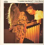 LP - Carla Bley / Gary Burton Quartet - A Genuine Tong Funeral