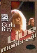 DVD - Carla Bley - Live In Montreal