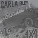CD - Carla Bley - 4x4