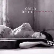 CD - Carla Bruni - Quelqu'un M'a Dit