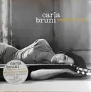 LP - Carla Bruni - Quelqu'un M'a Dit - Transparent