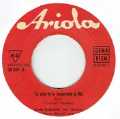 Carla Codevilla - Tu Che M´E `Mperato A Ffá / Sucu Sucu