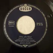 Carla Grassmann - Otto, Ach Otto! / Ich Bin Nit Die Venus Von Milo