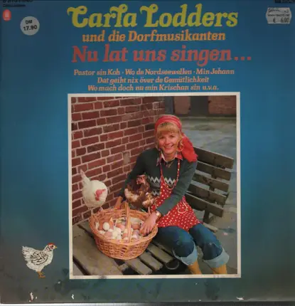 Carla Lodders - Nu Lat Uns Singen