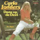 7inch Vinyl Single - Carla Lodders - Dans Op De Deel