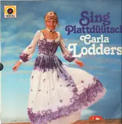 LP - Carla Lodders - Sing Plattdüütsch