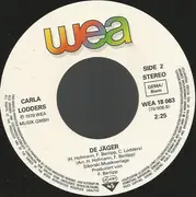 7inch Vinyl Single - Carla Lodders - Dans Op De Deel