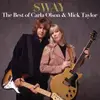 LP - Carla Olson , Mick Taylor - Sway: The Best Of Carla Olson & Mick Taylor - Ltd Ed, Red Vinyl