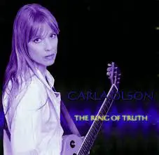 Carla Olson - The Ring of Truth