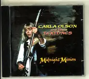 Carla Olson & The Textones - Midnight Mission