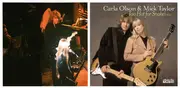 Double CD - Carla Olson & Mick Taylor - Too Hot For Snakes Plus