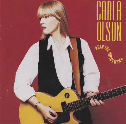 Carla Olson - Reap the Whirlwind