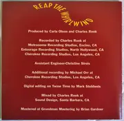 CD - Carla Olson - Reap The Whirlwind