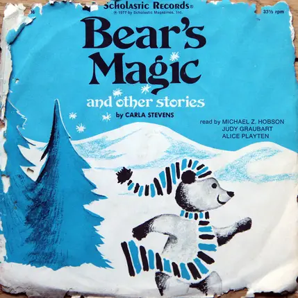 Carla Stevens - Bear's Magic And Other Stories