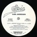 12inch Vinyl Single - Carl Anderson - A.W.O.L. Absence Without Love
