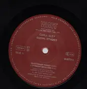 LP - Carla Bley - Social Studies