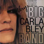 LP - Carla Bley - Very Big Carla Bley Band - Missprint