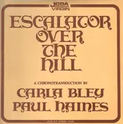 LP-Box - Carla Bley / Paul Haines - Escalator Over The Hill - WITH BOOKLET