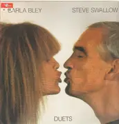 LP - Carla Bley & Steve Swallow - Duets