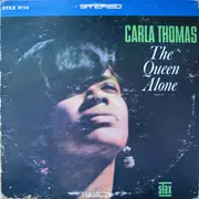 LP - Carla Thomas - The Queen Alone