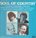 LP - Carl Belew, George Morgan, Wynn Stewart, etc - Soul Of Country