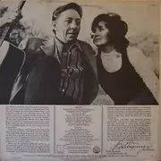 LP - Carl Belew & Betty Jean Robinson - When My Baby Sings His Song