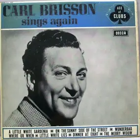 Carl Brisson - Sings Again
