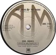 Carl Graves - Baby Hang Up The Phone / Walk Softly