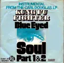 7inch Vinyl Single - Carl Douglas - Blue Eyed Soul Part 1 & 2