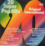 20 Super Pop Hits - 20 Super Pop Hits