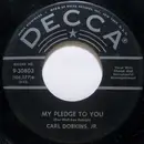 7inch Vinyl Single - Carl Dobkins Jr. - My Heart Is An Open Book