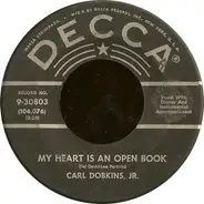 Carl Dobkins Jr. - My Heart Is An Open Book