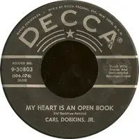 Carl Dobkins Jr. - My Heart Is An Open Book