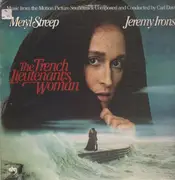 LP - Carl Davis - The French Lieutenant's Woman (OST)