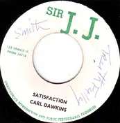 Carl Dawkins - Satisfaction / Poppy Cock