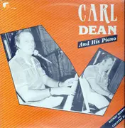 LP - Carl Dean - And His Piano