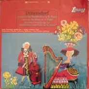 Dittersdorf - Concerto For Double-Bass In E Major / ... (Hörtnagel, Lemmen)