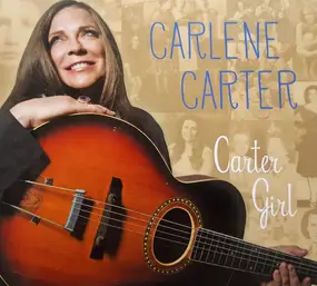 Carlene Carter - Carter Girl