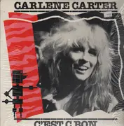 LP - Carlene Carter - C'est C Bon