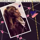 7inch Vinyl Single - Carlene Carter - Do It In A Heartbeat