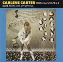 CD - Carlene Carter - Musical Shapes / Blue Nun