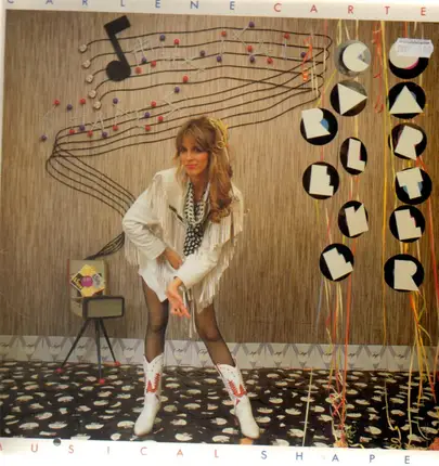 Carlene Carter - Musical Shapes