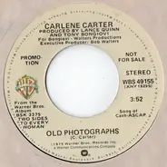 Carlene Carter - Old Photographs