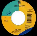 7inch Vinyl Single - Carlene Carter - One Love
