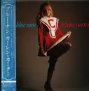 LP - Carlene Carter - Blue Nun - + Obi, Inserts