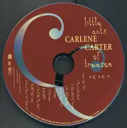 CD - Carlene Carter - Little Acts Of Treason
